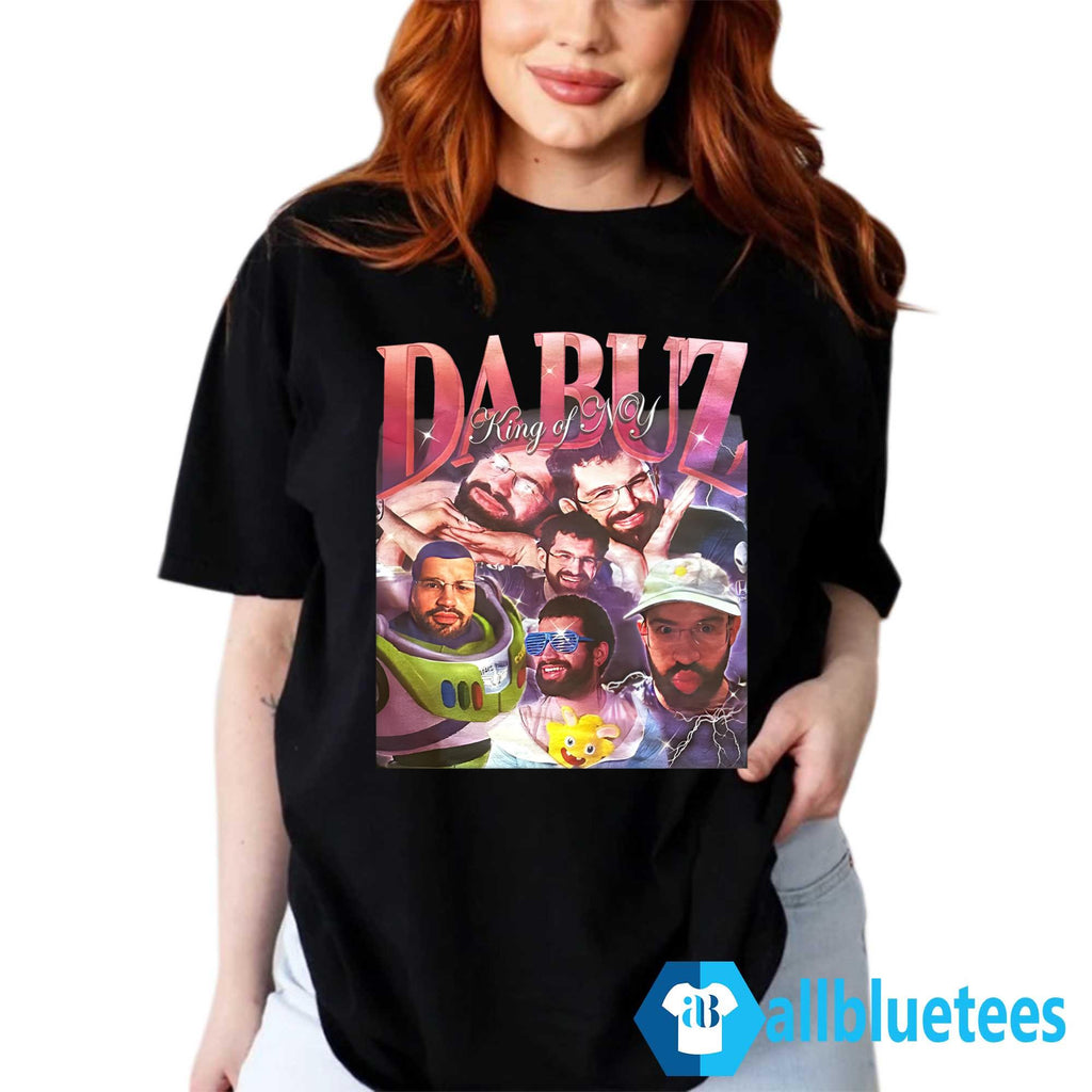 Dabuz King Of NY Shirt