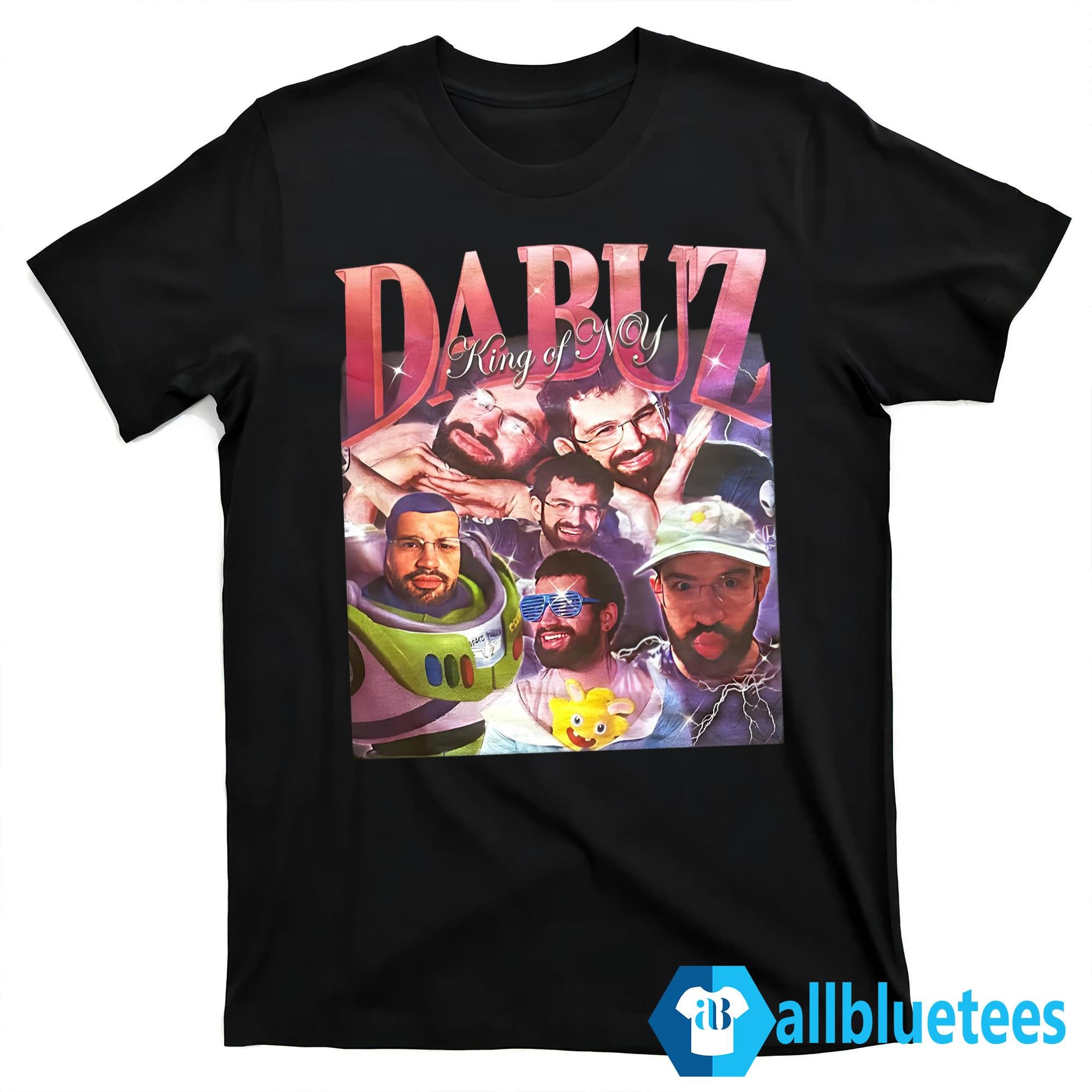 Dabuz King Of NY Shirt