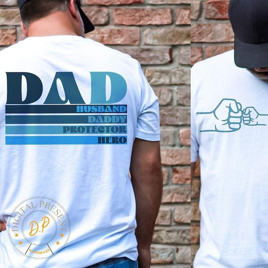 Dad Husband daddy Protector is hero