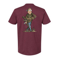 Jerry Tee Hoodie, Sweatshirt | CoreVibeTees.com (Image 1)