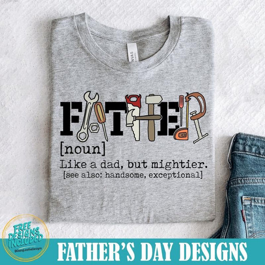 Dad shirt,dad tools shirt,Father like a dad,but mightier shirt,retro dad shirt