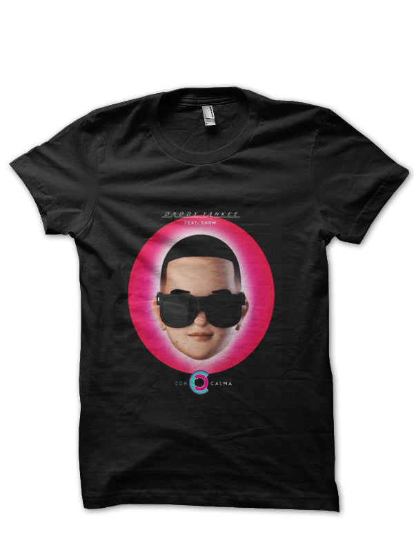 Daddy Yankee T-Shirt Style002 Hoodie, Sweatshirt | CoreVibeTees.com