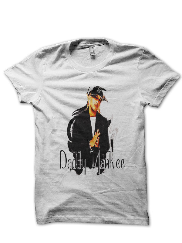 Daddy Yankee T-Shirt Style004 Hoodie, Sweatshirt | CoreVibeTees.com