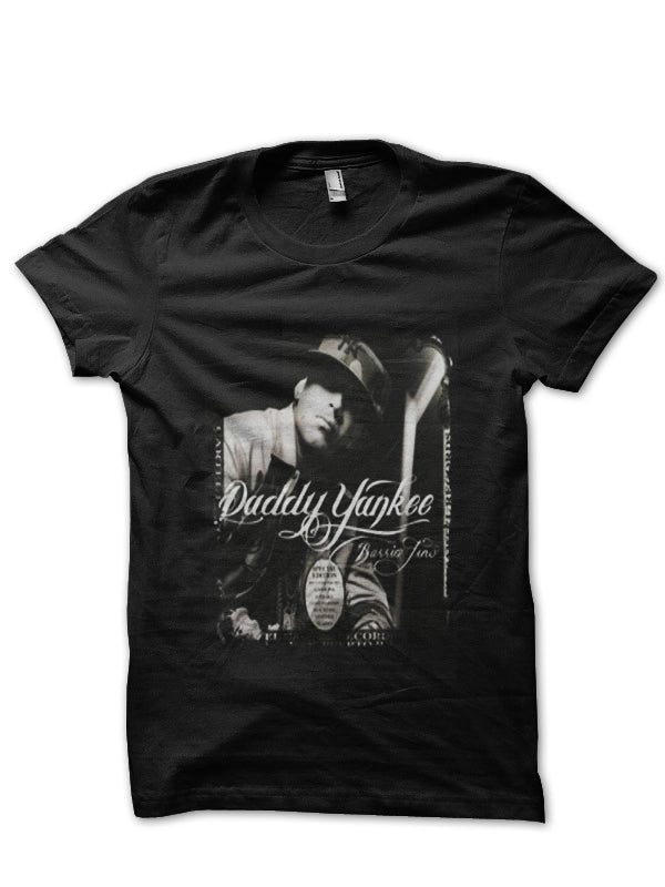 Daddy Yankee T-Shirt Style003 Hoodie, Sweatshirt | CoreVibeTees.com