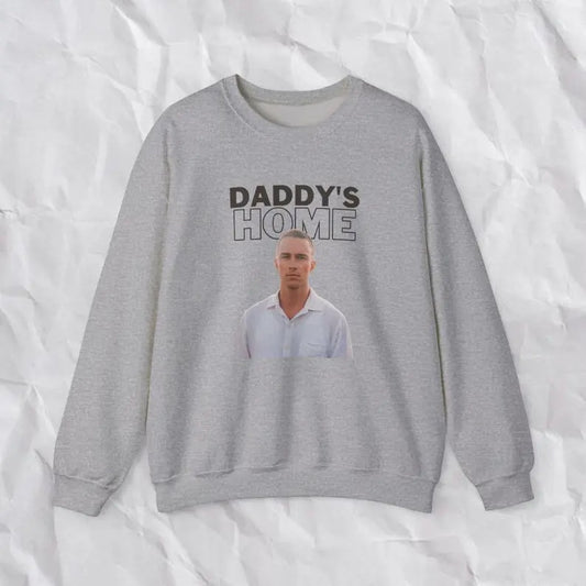 Daddy's Home Rafe Cameron Sweatshirt Drew Starkey Outer Banks OBX Merch Minimalist Trendy Summer Cozy Beachy Fan Gifts Crewneck Clothing