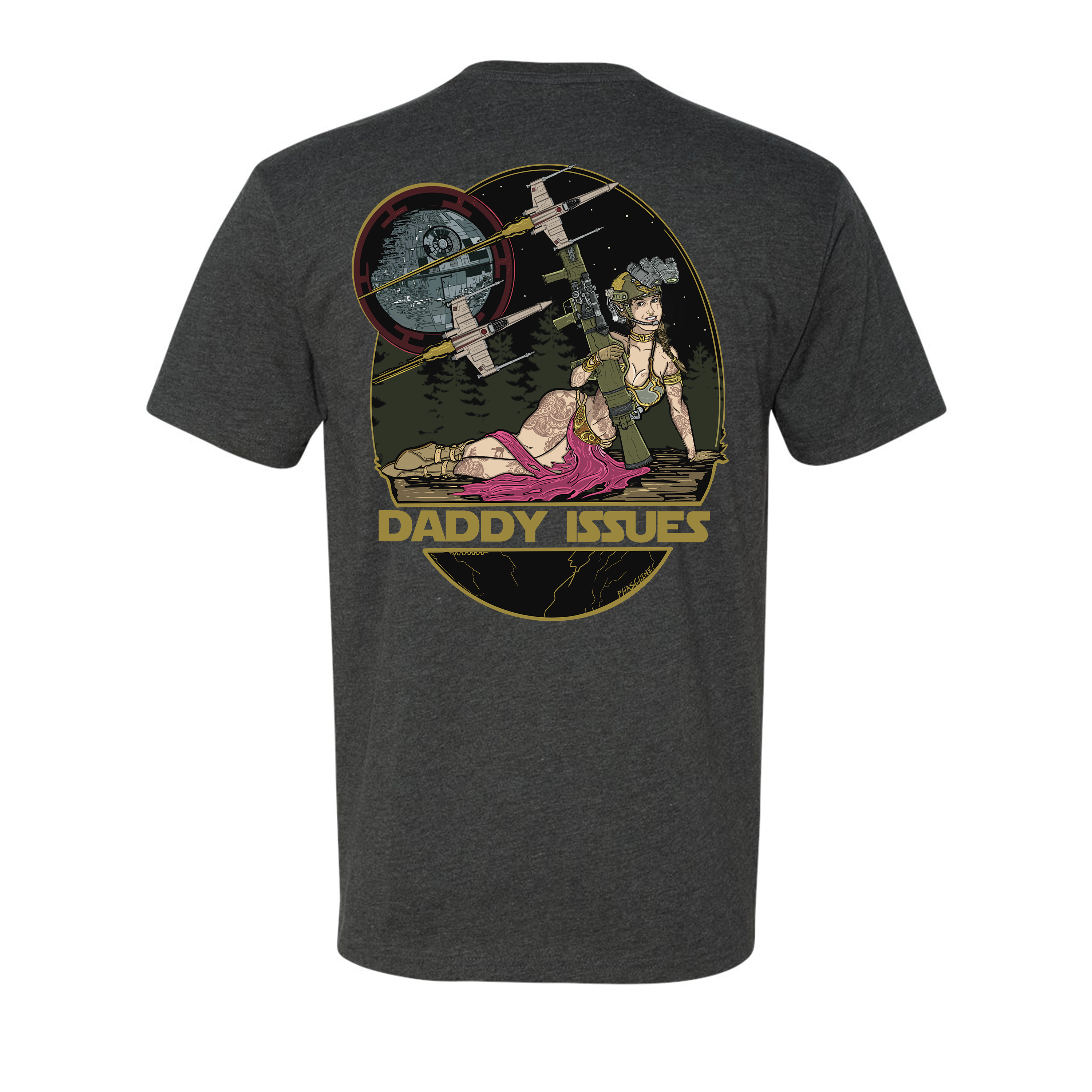 Daddy Issues Tee Hoodie, Sweatshirt | CoreVibeTees.com (Image 3)