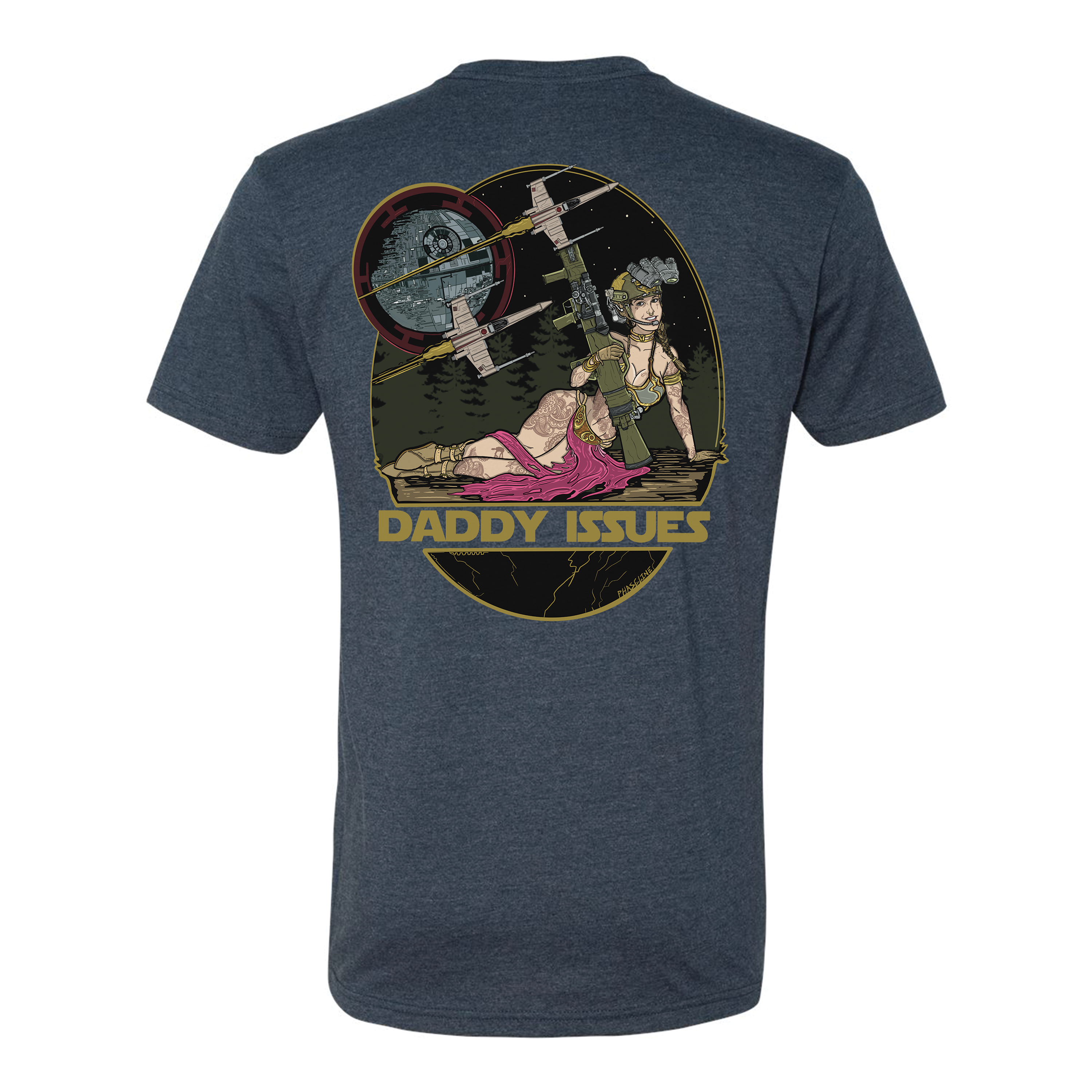 Daddy Issues Tee Hoodie, Sweatshirt | CoreVibeTees.com (Image 4)