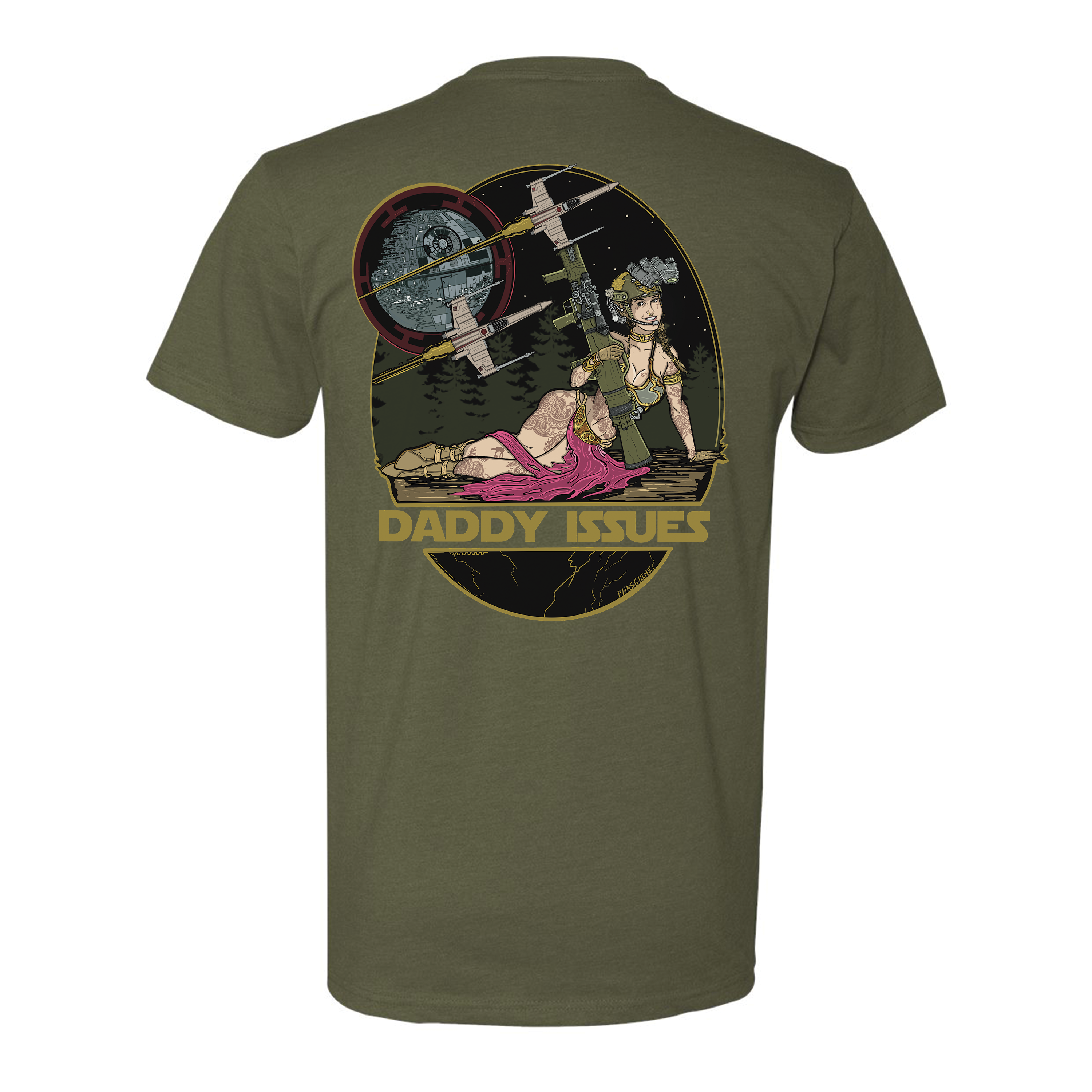 Daddy Issues Tee Hoodie, Sweatshirt | CoreVibeTees.com (Image 5)