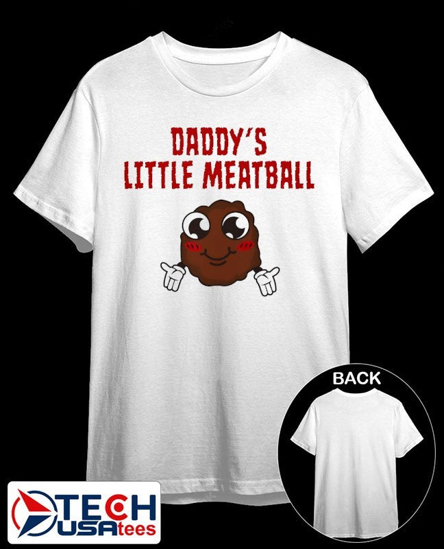 Daddy’s Little Meatball Happy Gilmore 2 shirt