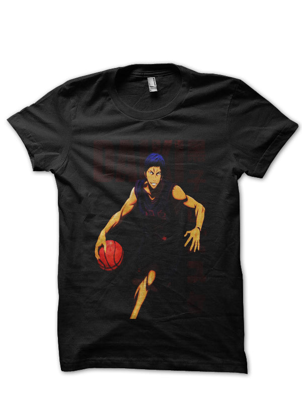 Daiki Aomine T-Shirt Style012 Hoodie, Sweatshirt | CoreVibeTees.com