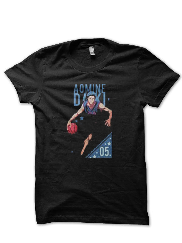 Daiki Aomine T-Shirt Style011 Hoodie, Sweatshirt | CoreVibeTees.com