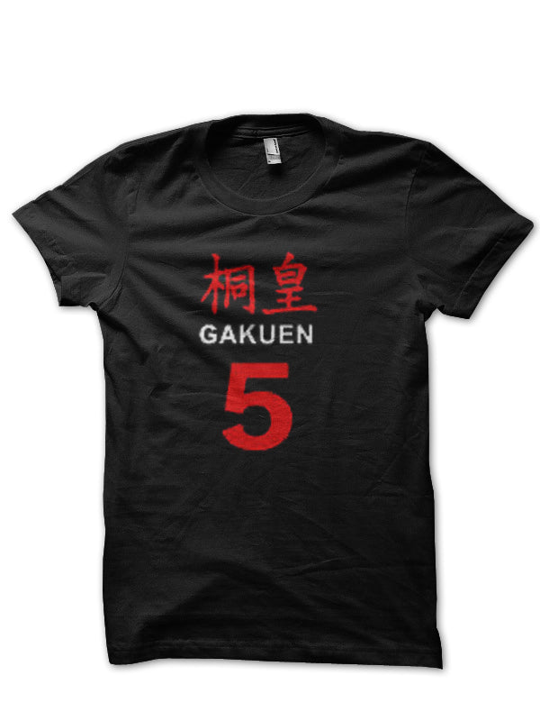 Daiki Aomine T-Shirt Style002 Hoodie, Sweatshirt | CoreVibeTees.com