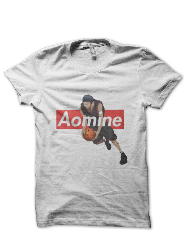 Daiki Aomine T-Shirt Style001 Hoodie, Sweatshirt | CoreVibeTees.com