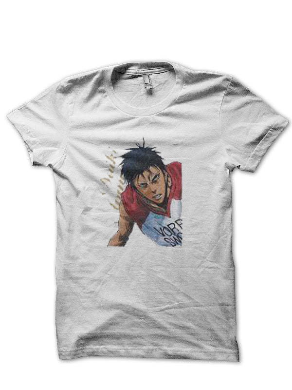 Daiki Aomine T-Shirt Style010 Hoodie, Sweatshirt | CoreVibeTees.com