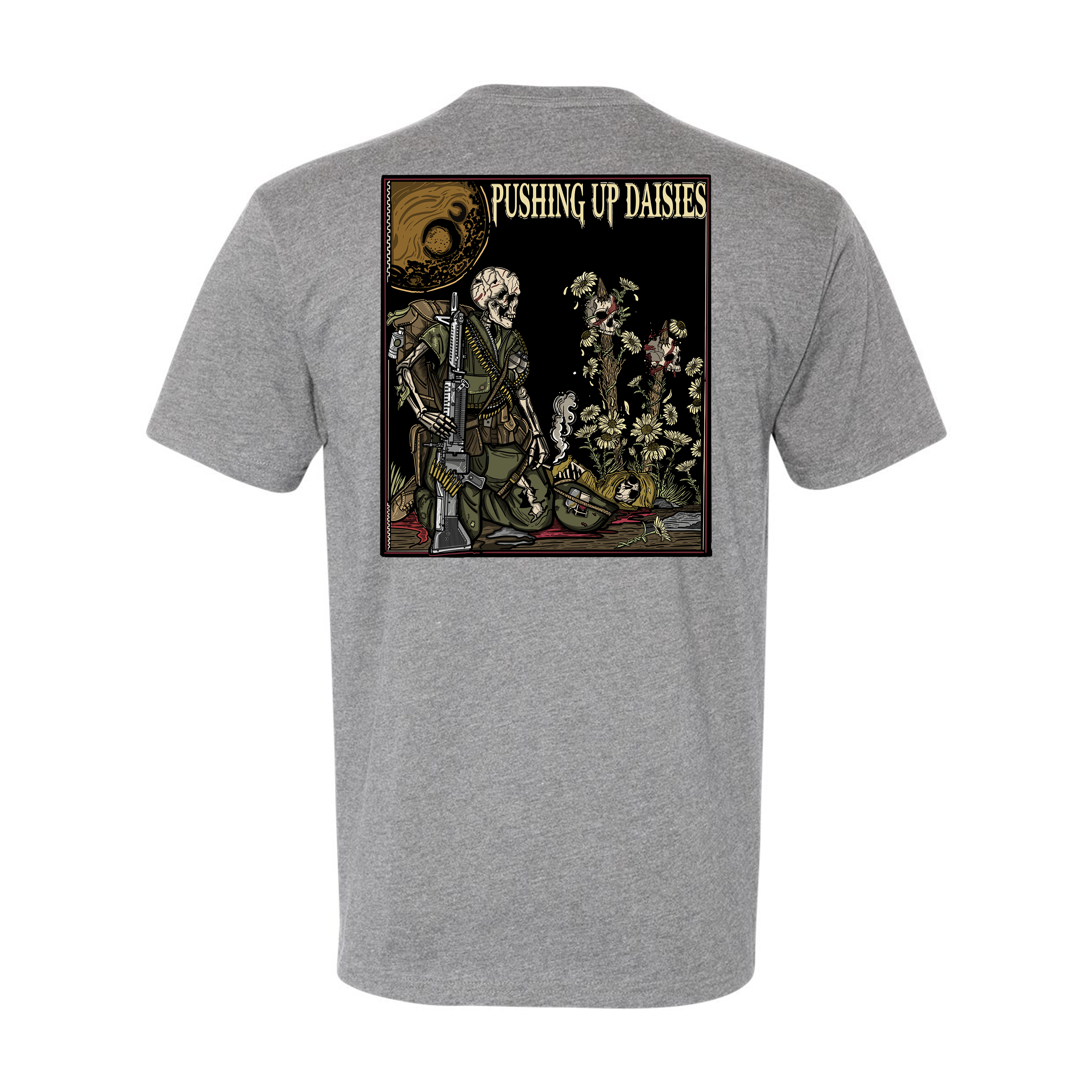 Daisies Tee Hoodie, Sweatshirt | CoreVibeTees.com (Image 5)