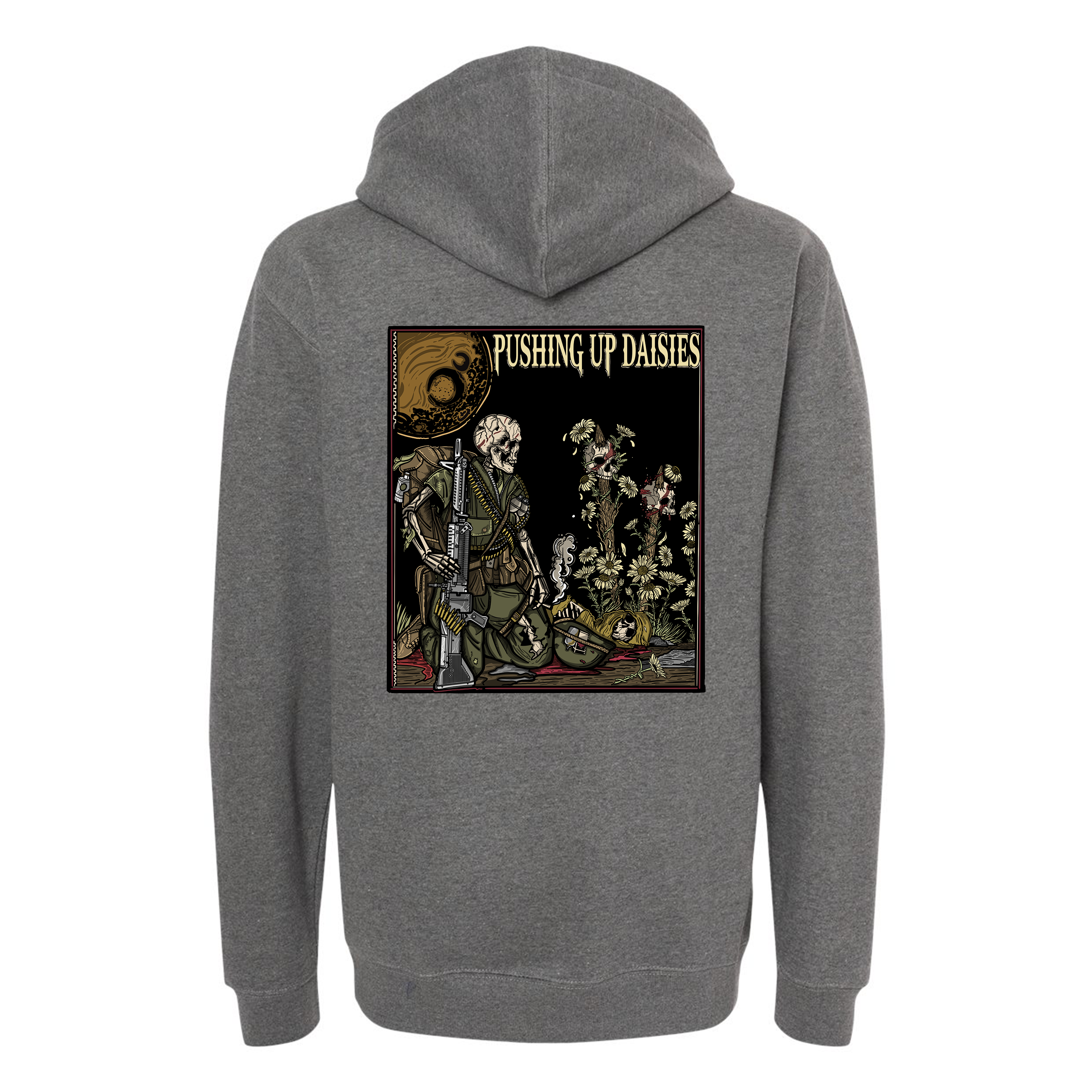 Daisies Hoodie T-Shirts, Sweatshirt | CoreVibeTees.com (Image 5)
