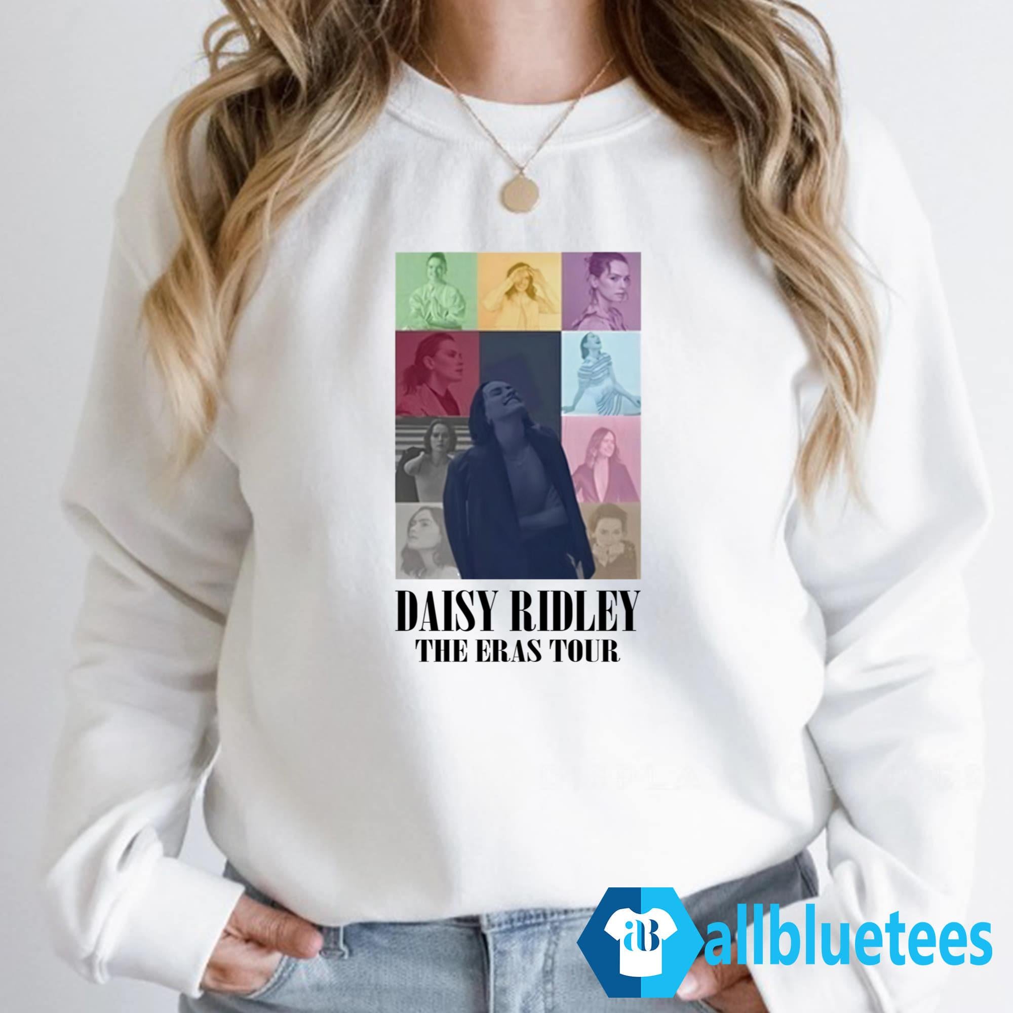Daisy Ridley The Eras Tour Shirt