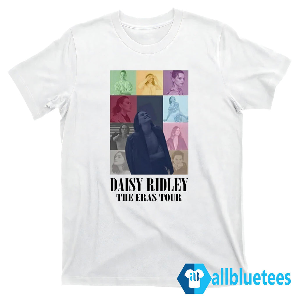 Daisy Ridley The Eras Tour Shirt