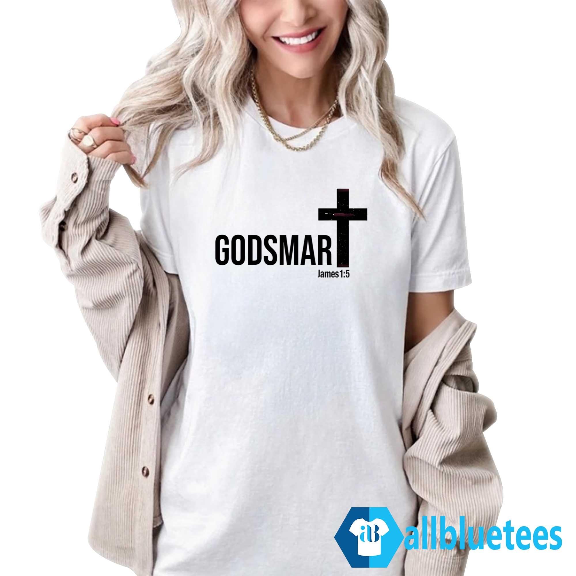 Dak Prescott Godsmar James 1 5 Shirt