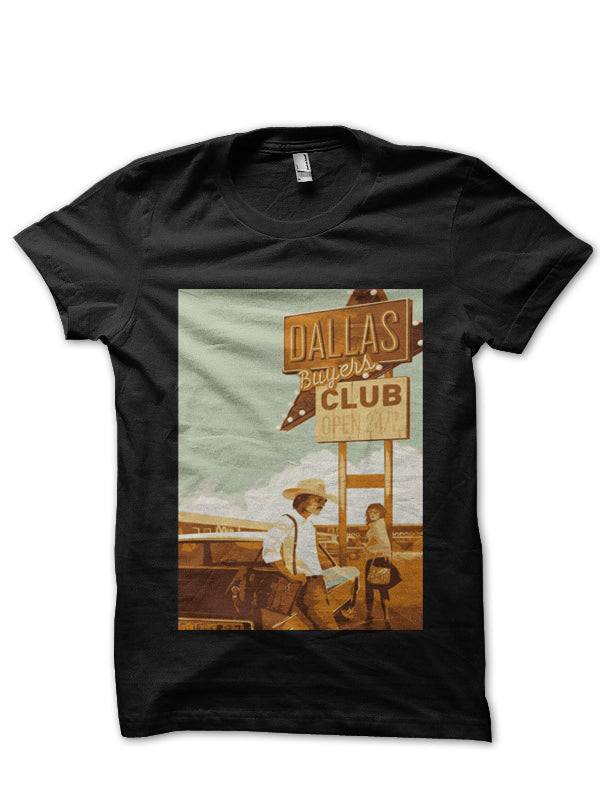 Dallas Buyers Club T-Shirt Style007 Hoodie, Sweatshirt | CoreVibeTees.com