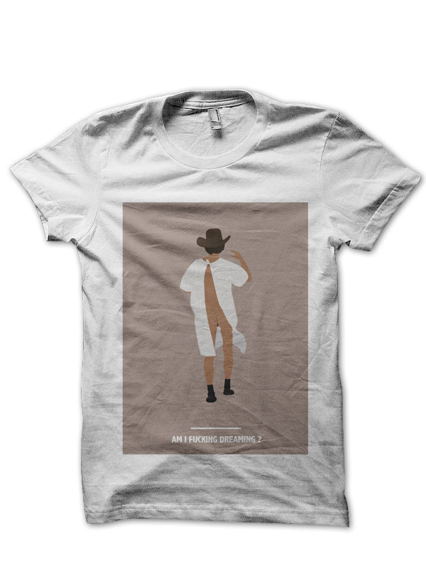 Dallas Buyers Club T-Shirt Style001 Hoodie, Sweatshirt | CoreVibeTees.com