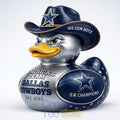 Dallas Cowboys America’s Team Duck Figure