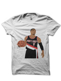 Damian Lillard T-Shirt Style007 Hoodie, Sweatshirt | CoreVibeTees.com