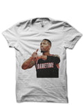 Damian Lillard T-Shirt Style003 Hoodie, Sweatshirt | CoreVibeTees.com