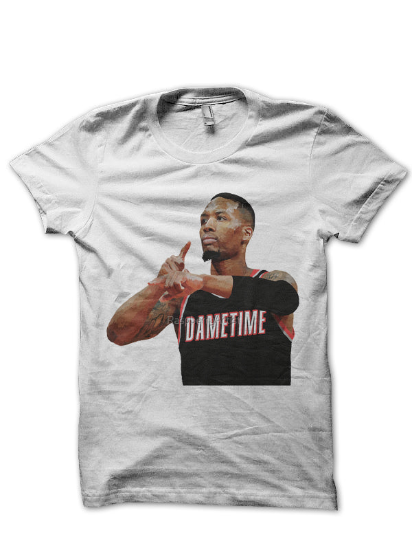 Damian Lillard T-Shirt Style003 Hoodie, Sweatshirt | CoreVibeTees.com