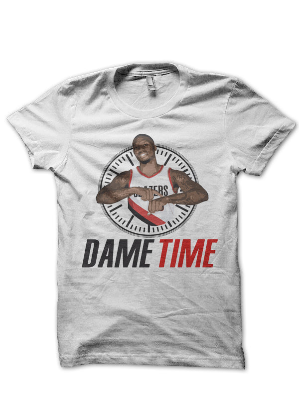 Damian Lillard T-Shirt Style001 Hoodie, Sweatshirt | CoreVibeTees.com