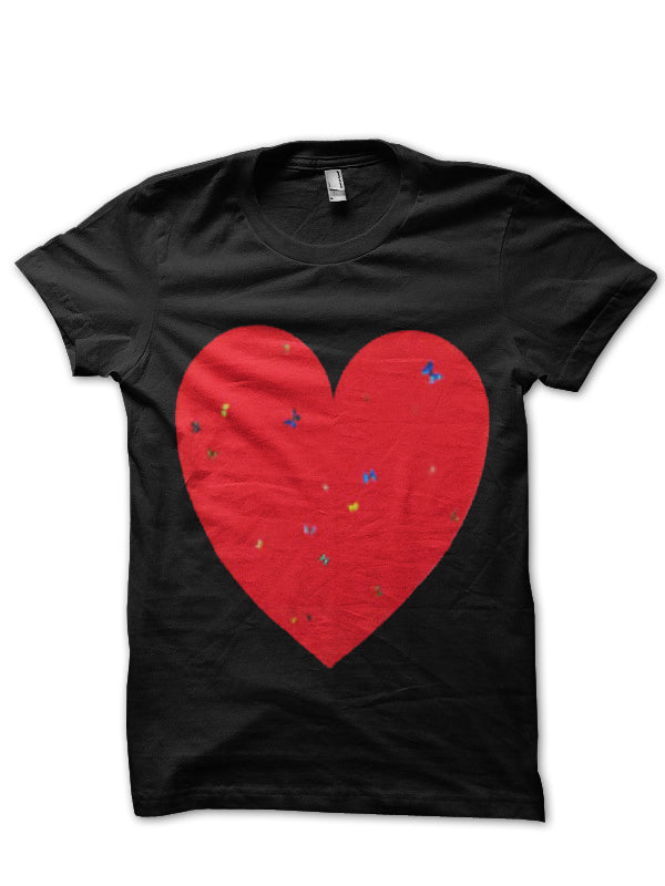 Damien Hirst T-Shirt Style010 Hoodie, Sweatshirt | CoreVibeTees.com