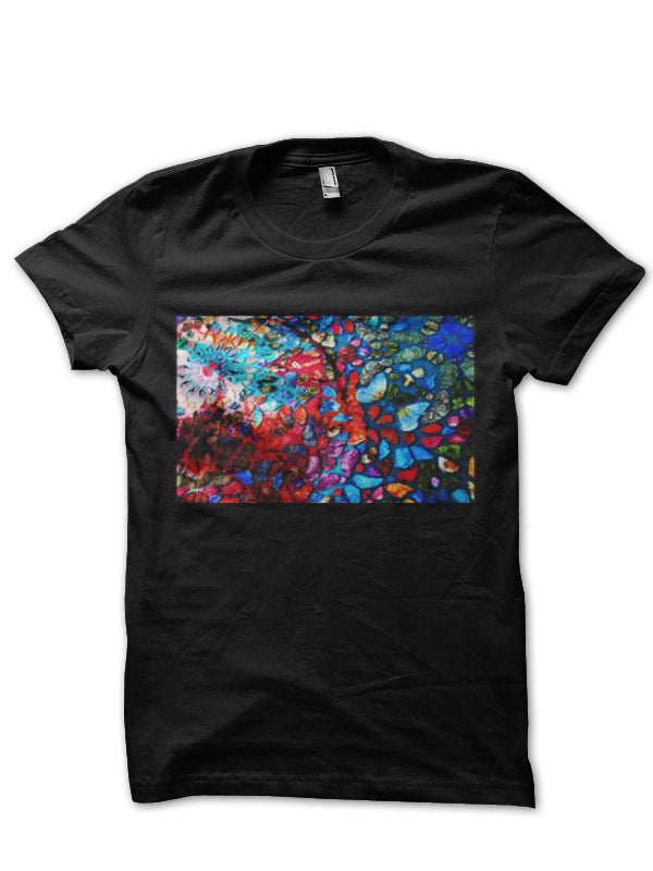 Damien Hirst T-Shirt Style006 Hoodie, Sweatshirt | CoreVibeTees.com