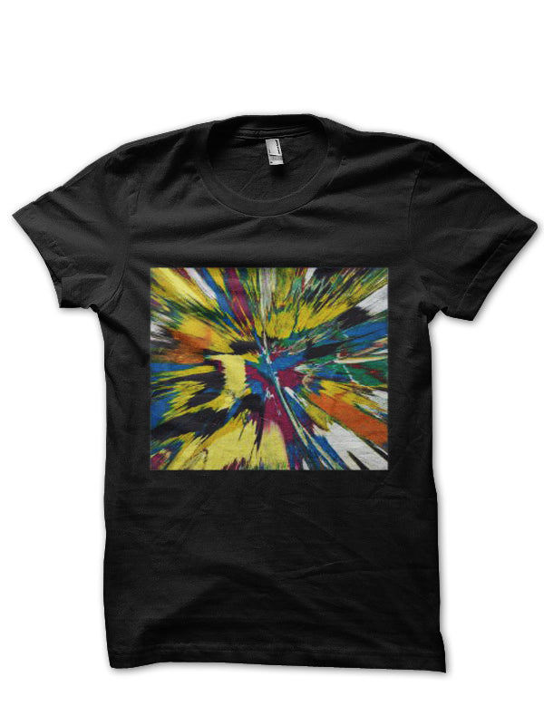Damien Hirst T-Shirt Style005 Hoodie, Sweatshirt | CoreVibeTees.com