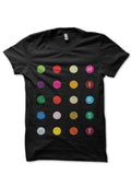Damien Hirst T-Shirt Style002 Hoodie, Sweatshirt | CoreVibeTees.com