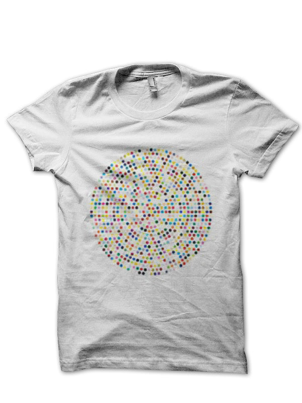 Damien Hirst T-Shirt Style001 Hoodie, Sweatshirt | CoreVibeTees.com