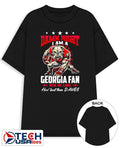 Damn right I am a Georgia Bulldogs fan win or lose how ’bout them Dawgs shirt