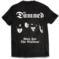 The Damned - Wait For The Blackout t-shirt Hoodie, Sweatshirt | CoreVibeTees.com