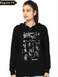Damon Salvatore Girls Hoodie T-Shirts, Sweatshirt | CoreVibeTees.com