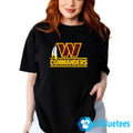 Dan Quinn Commanders Shirt
