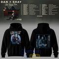 Dan + Shay ‘The Young Tour’ 2026 Special Tee Hoodie