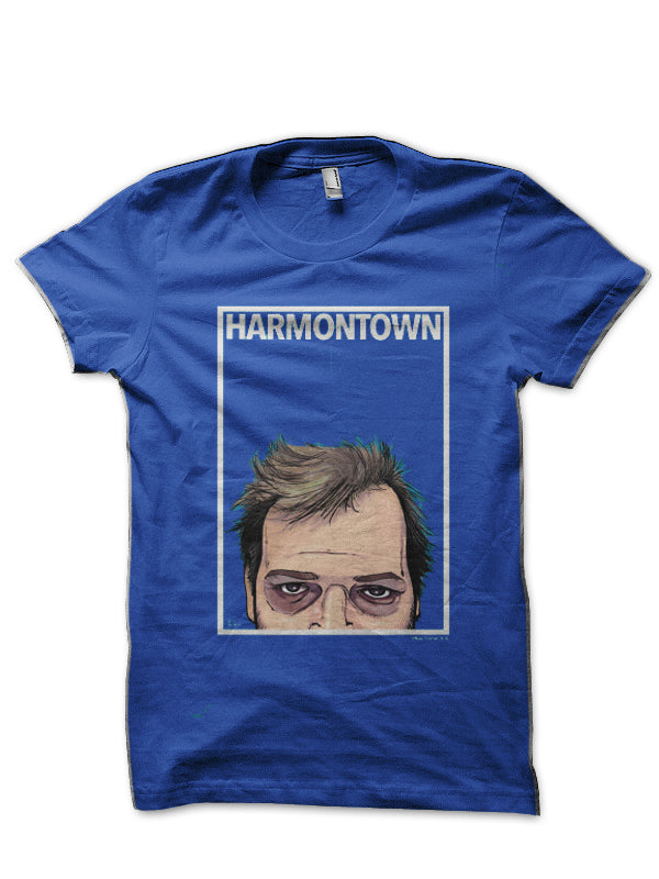 Dan Harmon Royal Blue T-Shirt Hoodie, Sweatshirt | CoreVibeTees.com