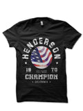 Dan â€œHollywoodâ€ Henderson Black T-Shirt Hoodie, Sweatshirt | CoreVibeTees.com
