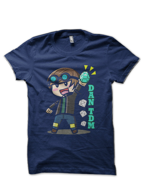 Dan Bilzerian Chibi Cartoon T-Shirt Hoodie, Sweatshirt | CoreVibeTees.com