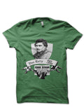 Dan Kelly Outlaw Green T-Shirt Hoodie, Sweatshirt | CoreVibeTees.com