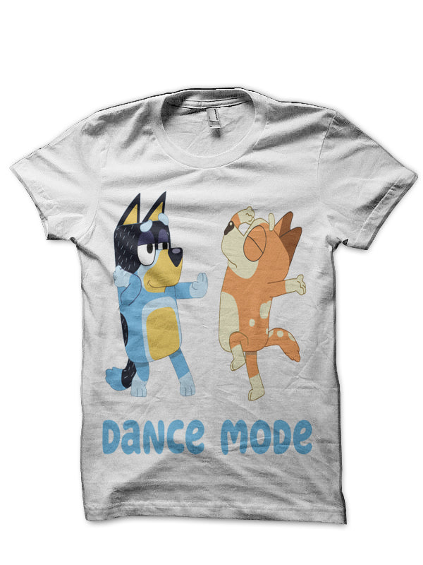 Dance Mode White T-Shirt Hoodie, Sweatshirt | CoreVibeTees.com