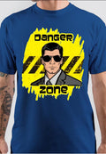 Danger Zone T-Shirt Hoodie, Sweatshirt | CoreVibeTees.com
