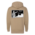 Danger Close Hoodie T-Shirts, Sweatshirt | CoreVibeTees.com (Image 1)