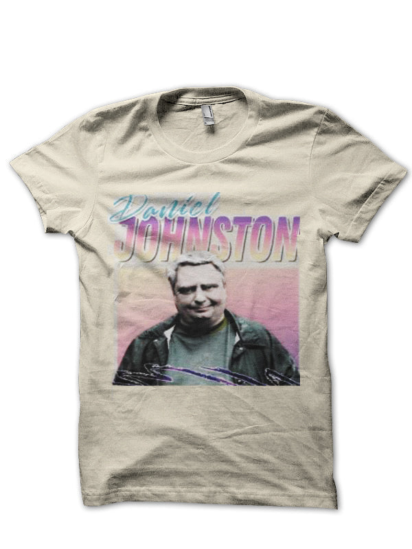 Daniel Johnston T-Shirt Style006 Hoodie, Sweatshirt | CoreVibeTees.com