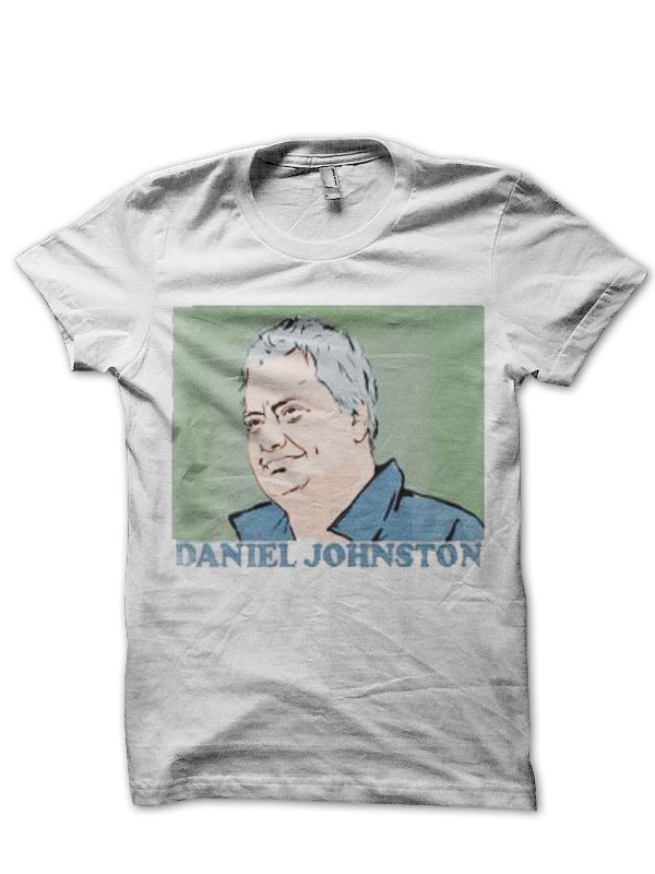 Daniel Johnston T-Shirt Style005 Hoodie, Sweatshirt | CoreVibeTees.com