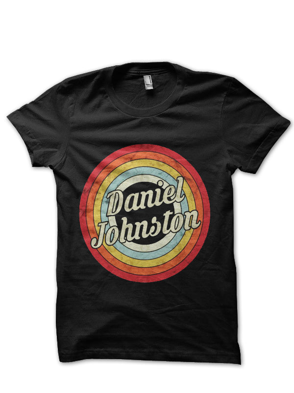 Daniel Johnston T-Shirt Style004 Hoodie, Sweatshirt | CoreVibeTees.com